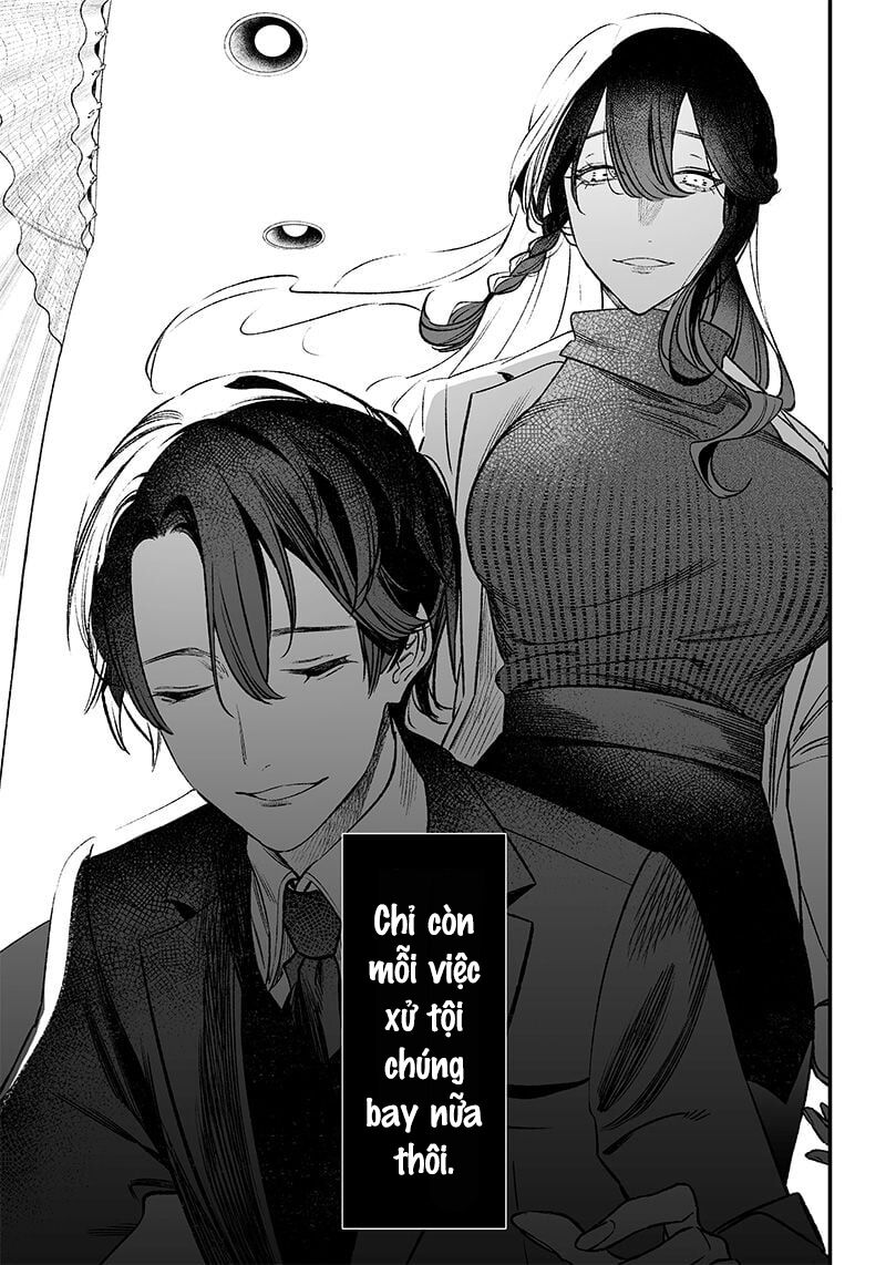 Lời Tuyên Án Của Đức Mẹ Chap 2 - Next Chap 3