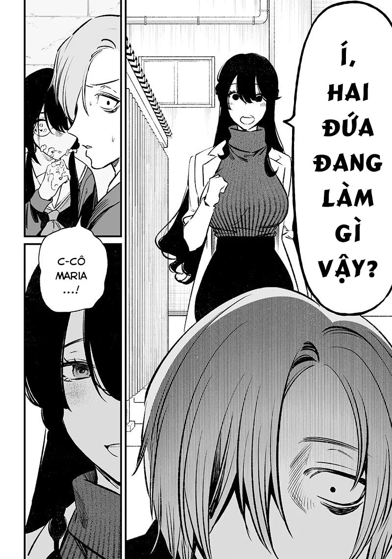 Lời Tuyên Án Của Đức Mẹ Chap 2 - Next Chap 3