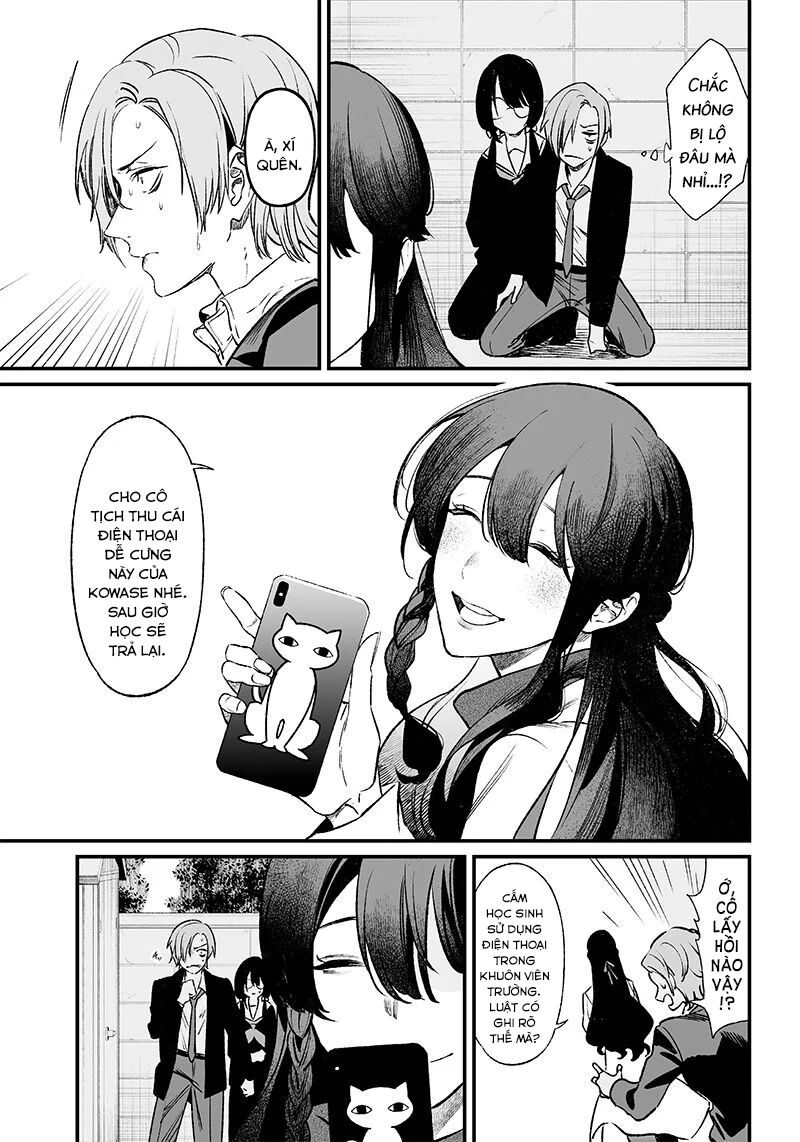 Lời Tuyên Án Của Đức Mẹ Chap 2 - Next Chap 3