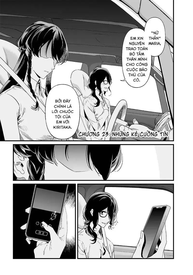 Lời Tuyên Án Của Đức Mẹ Chap 23 - Next Chap 24