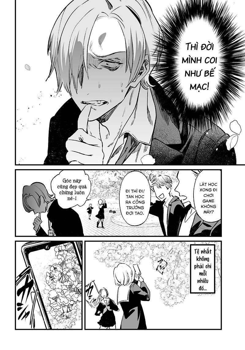 Lời Tuyên Án Của Đức Mẹ Chap 3 - Next Chap 4