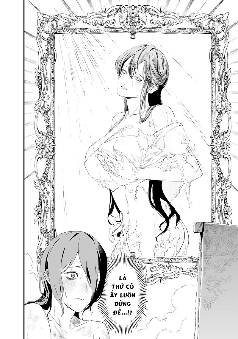 Lời Tuyên Án Của Đức Mẹ Chap 34 - Next Chap 35