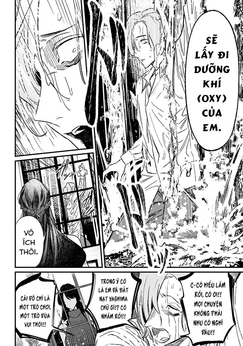 Lời Tuyên Án Của Đức Mẹ Chap 4 - Next Chap 5