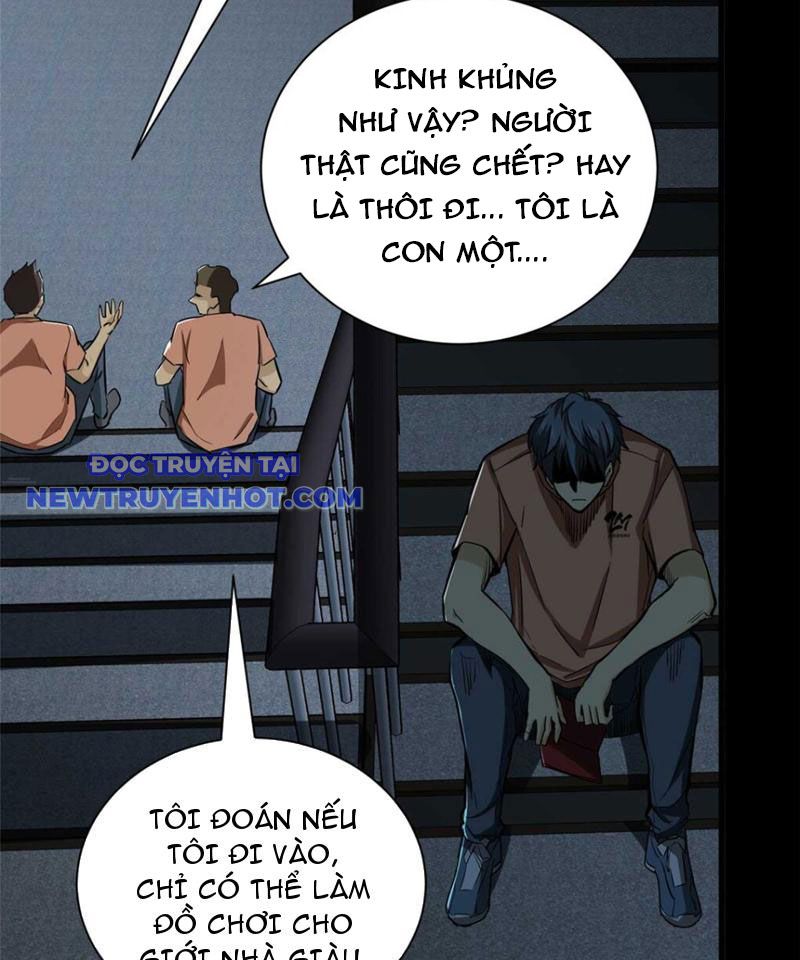 Lồng Giam Ác Ma Chap 1 - Next Chap 2