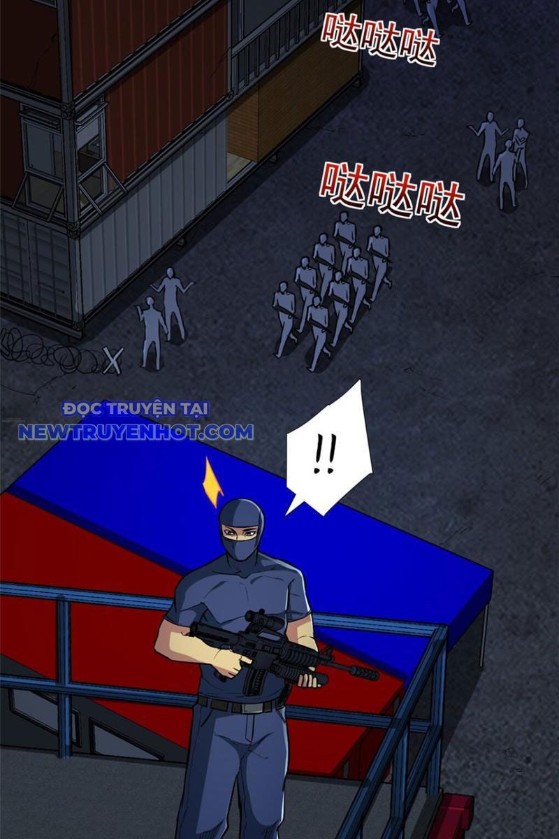 Lồng Giam Ác Ma Chap 12 - Next Chap 13