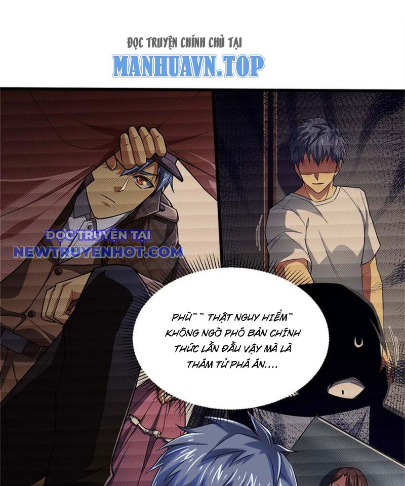 Lồng Giam Ác Ma Chap 14 - Next Chap 15