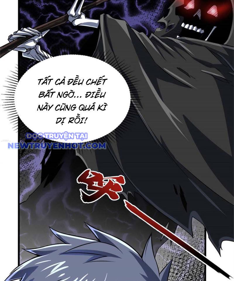 Lồng Giam Ác Ma Chap 14 - Next Chap 15