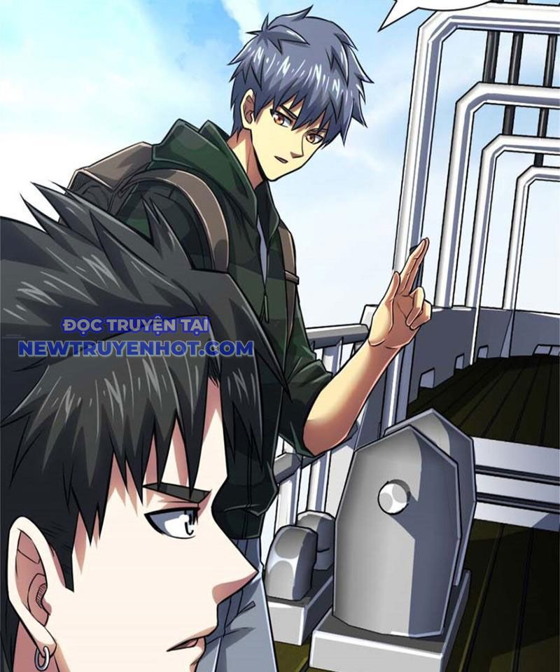 Lồng Giam Ác Ma Chap 15 - Next Chap 16