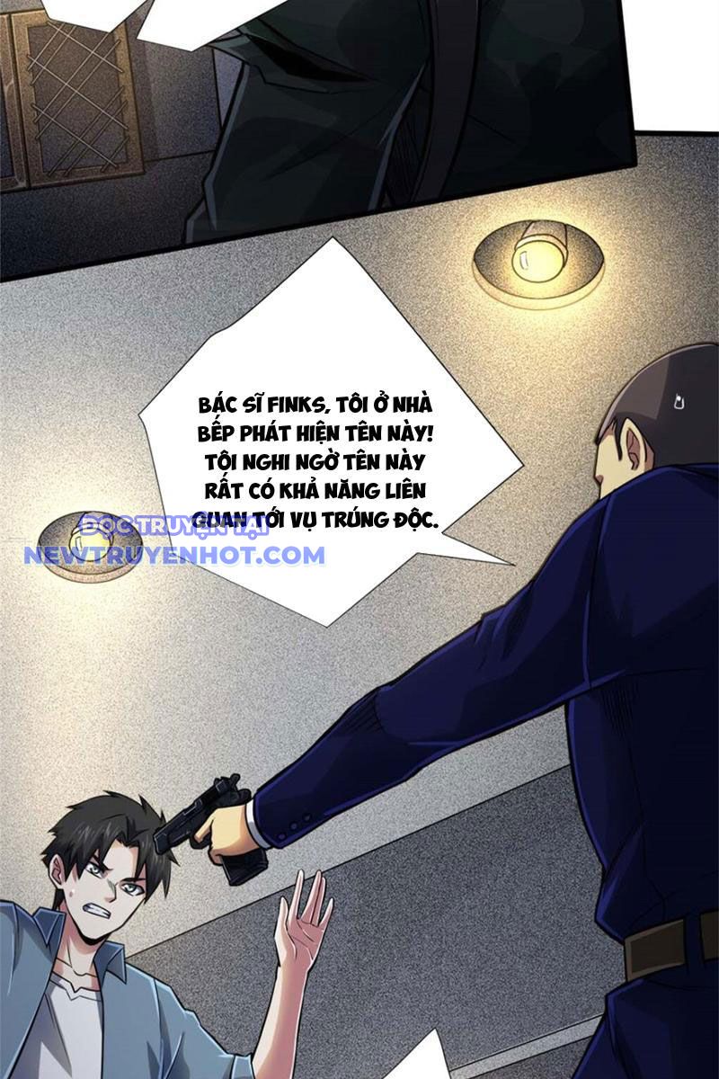 Lồng Giam Ác Ma Chap 16 - Next Chap 17