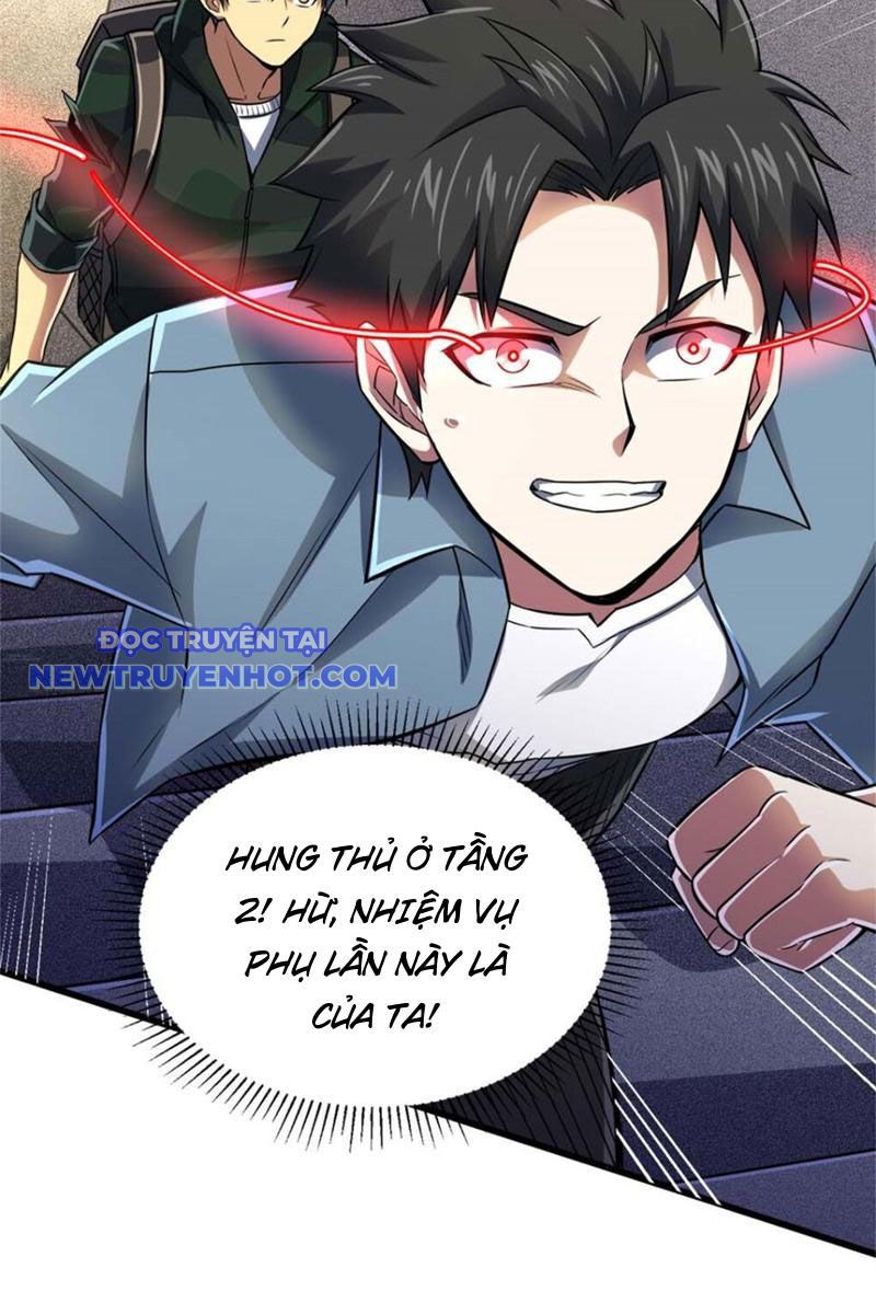 Lồng Giam Ác Ma Chap 16 - Next Chap 17
