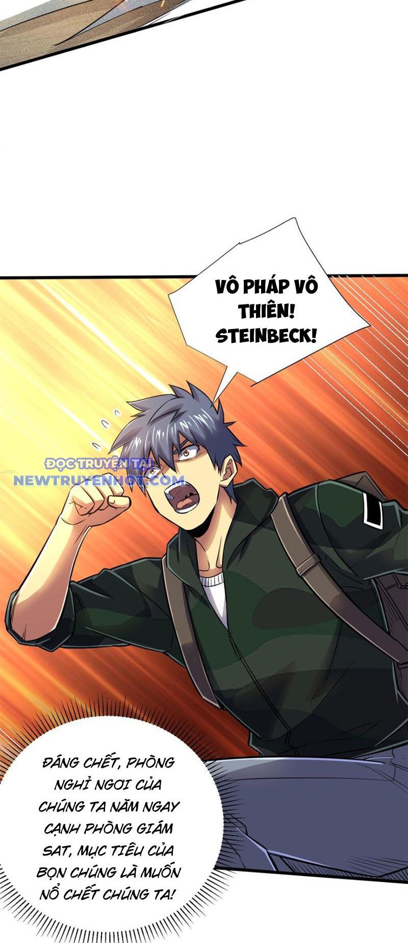 Lồng Giam Ác Ma Chap 17 - Next Chap 18