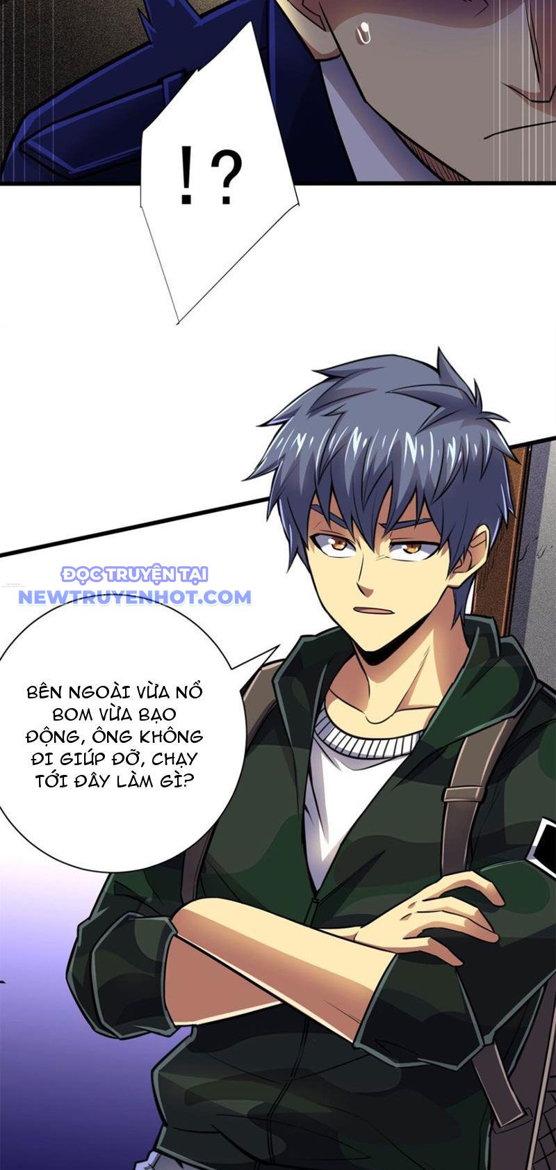 Lồng Giam Ác Ma Chap 17 - Next Chap 18
