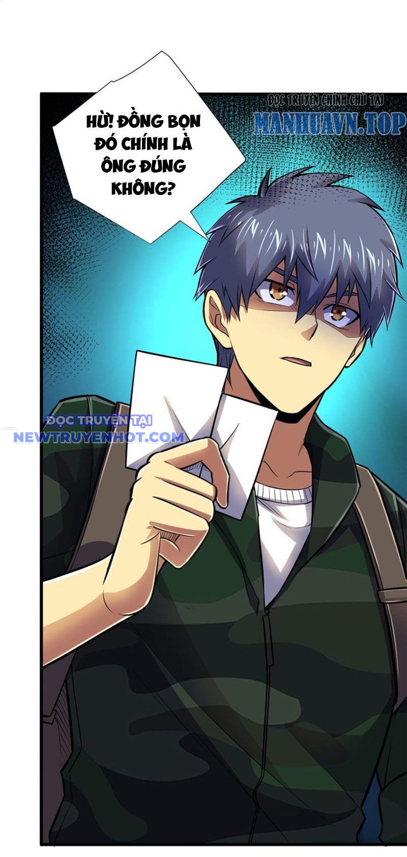 Lồng Giam Ác Ma Chap 17 - Next Chap 18