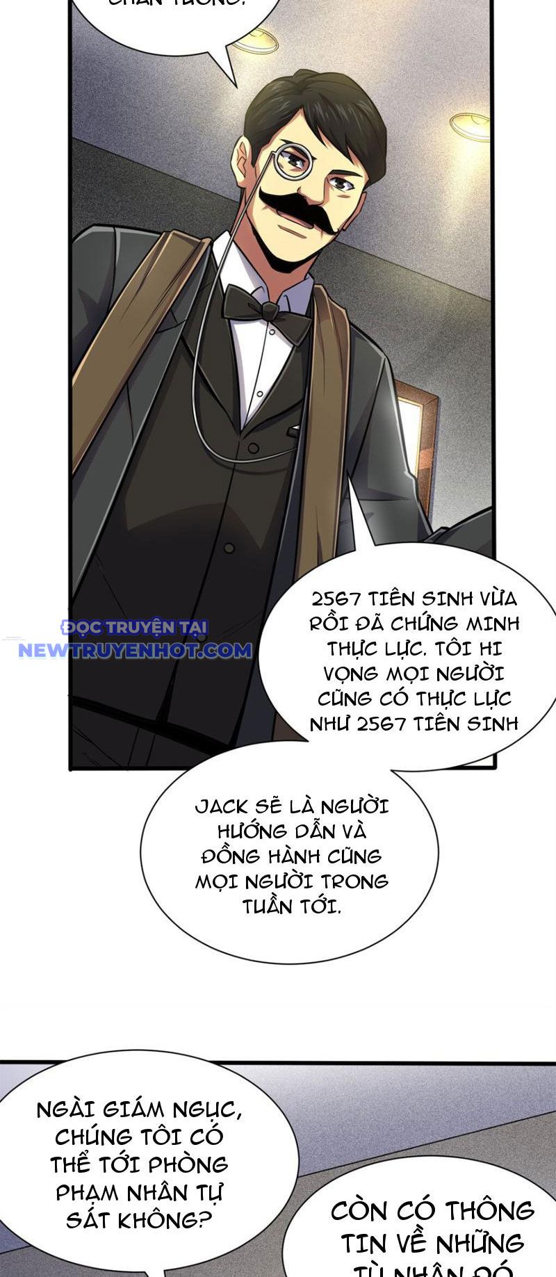 Lồng Giam Ác Ma Chap 17 - Next Chap 18