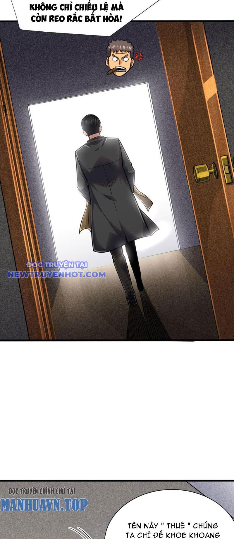 Lồng Giam Ác Ma Chap 17 - Next Chap 18