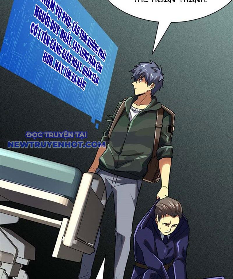 Lồng Giam Ác Ma Chap 18 - Next Chap 19