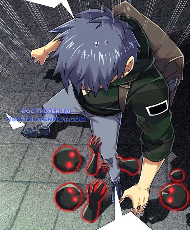 Lồng Giam Ác Ma Chap 18 - Next Chap 19