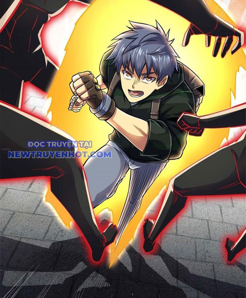 Lồng Giam Ác Ma Chap 18 - Next Chap 19