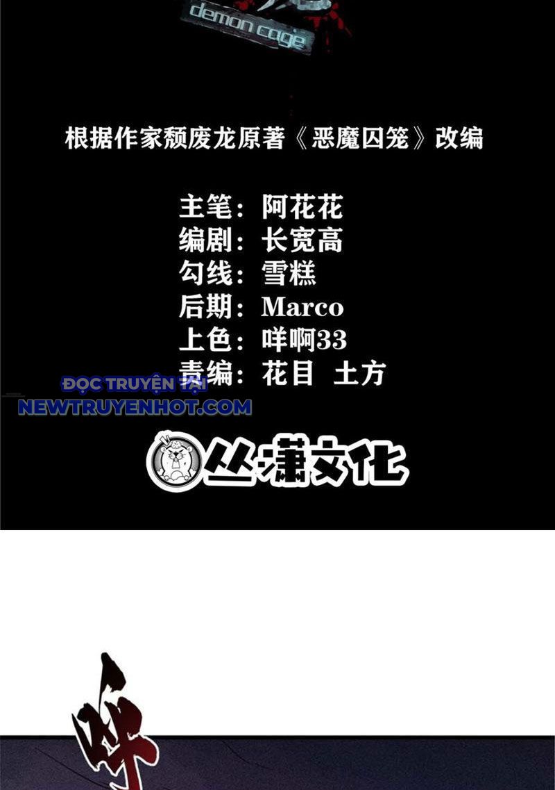 Lồng Giam Ác Ma Chap 19 - Next Chap 20