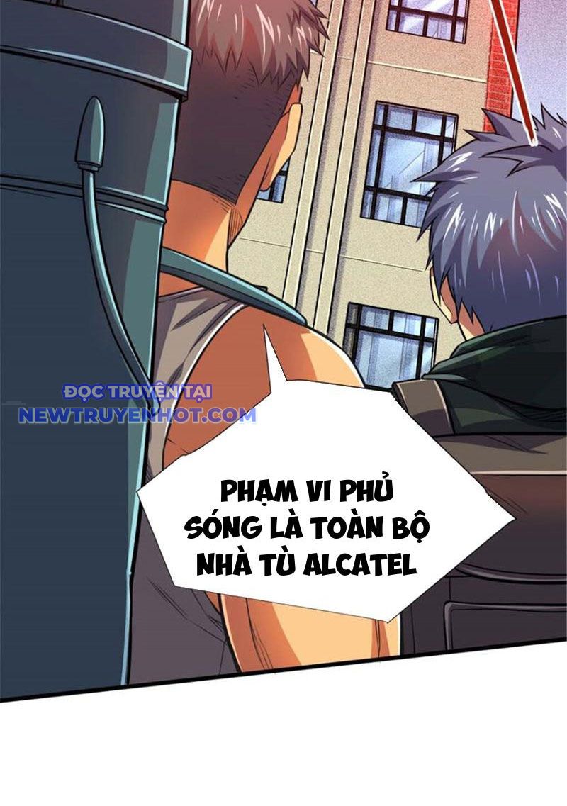 Lồng Giam Ác Ma Chap 19 - Next Chap 20