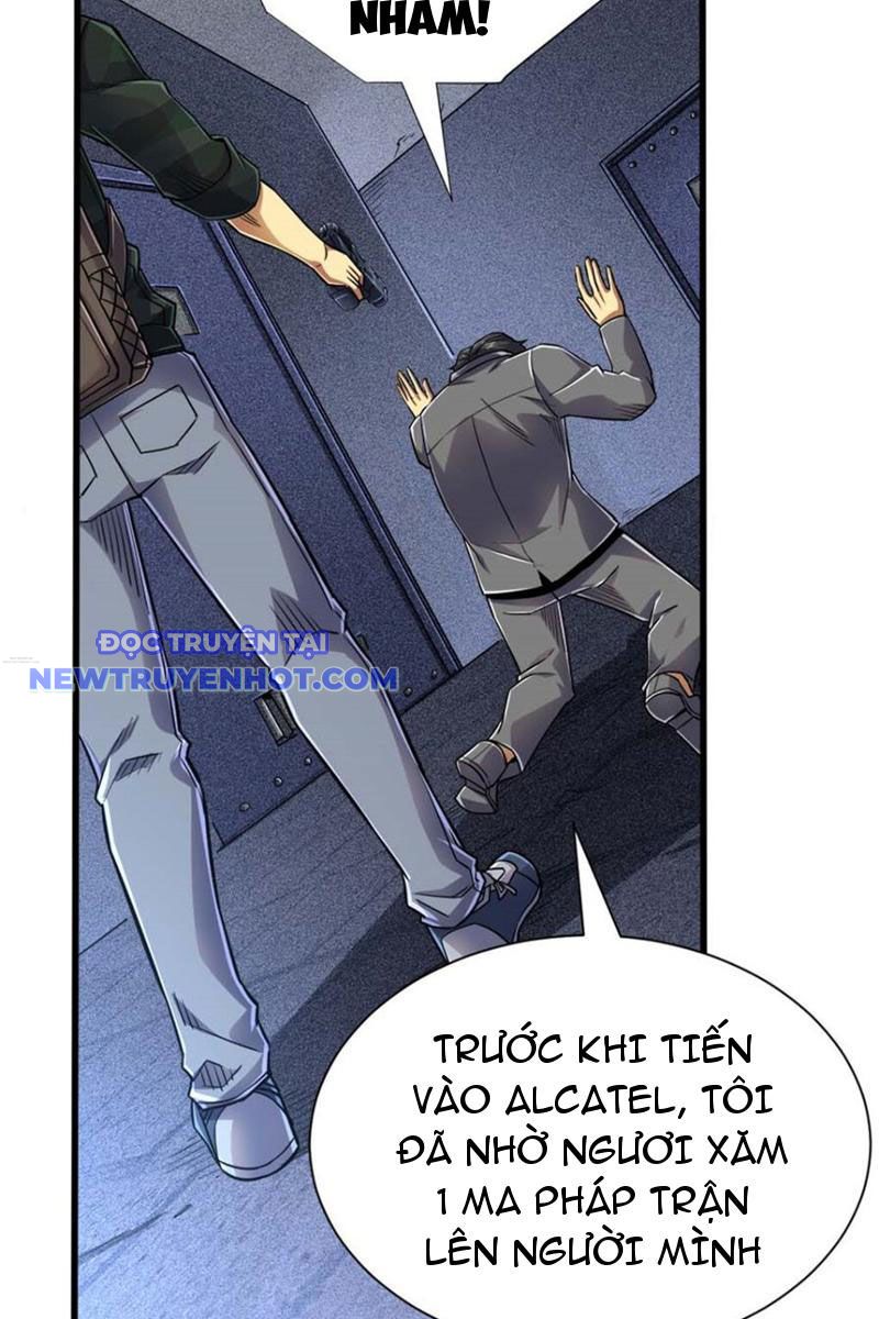 Lồng Giam Ác Ma Chap 20 - Next Chap 21