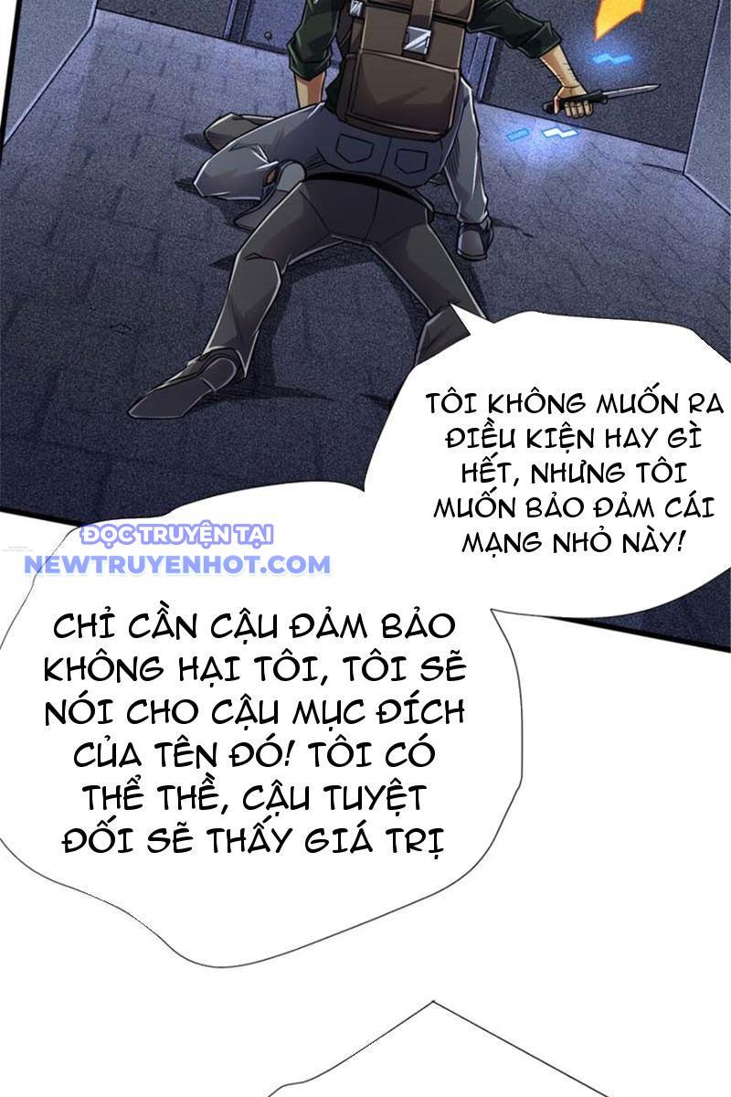 Lồng Giam Ác Ma Chap 20 - Next Chap 21