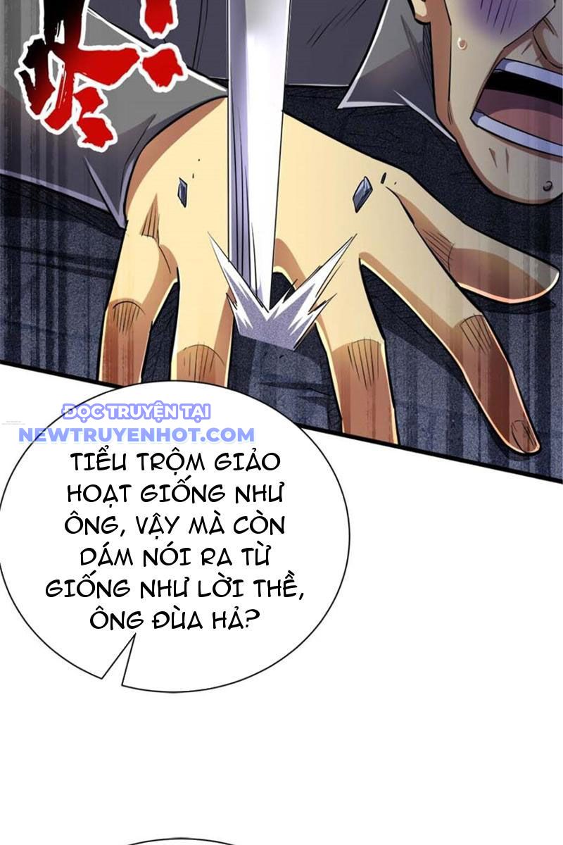 Lồng Giam Ác Ma Chap 20 - Next Chap 21