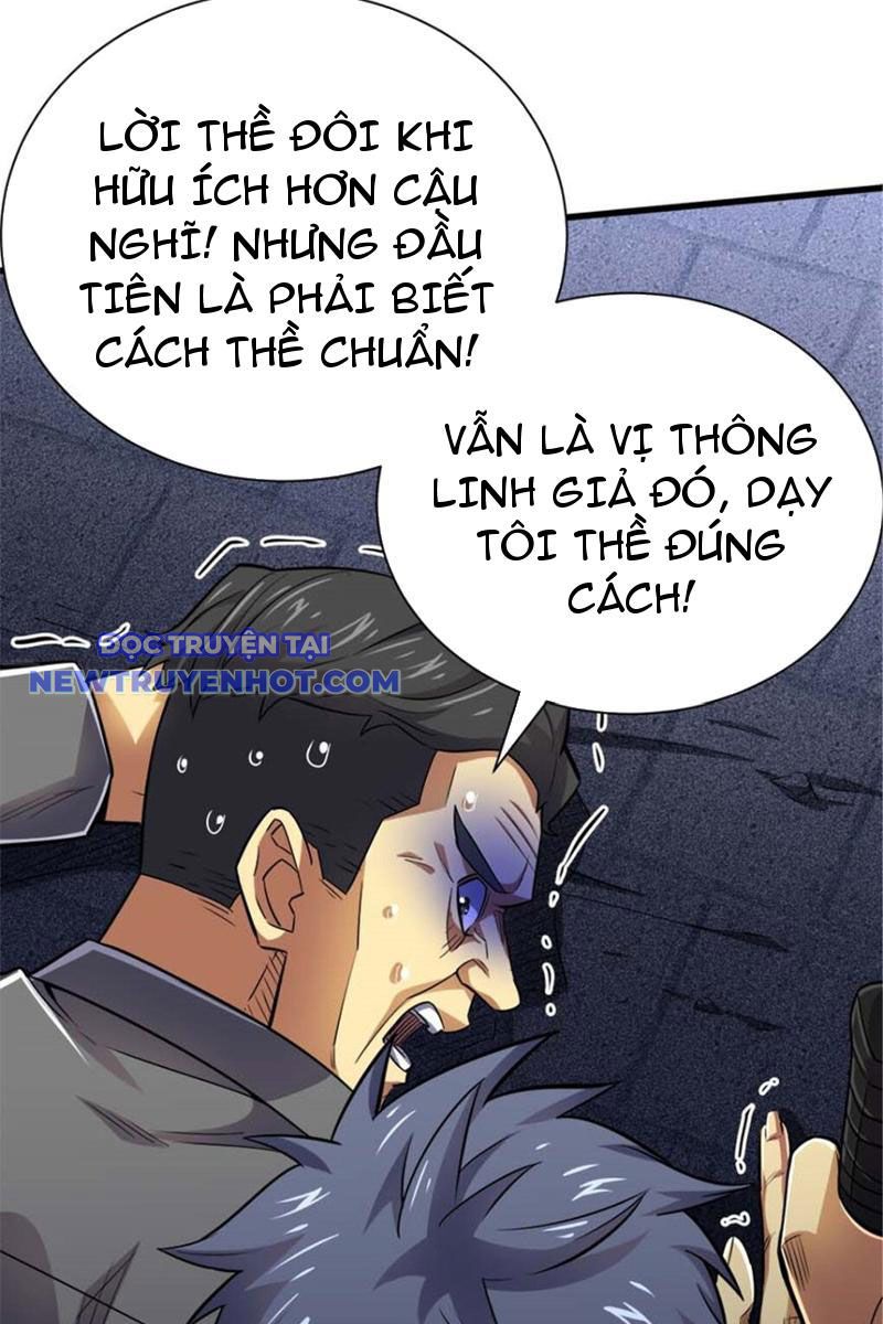 Lồng Giam Ác Ma Chap 20 - Next Chap 21