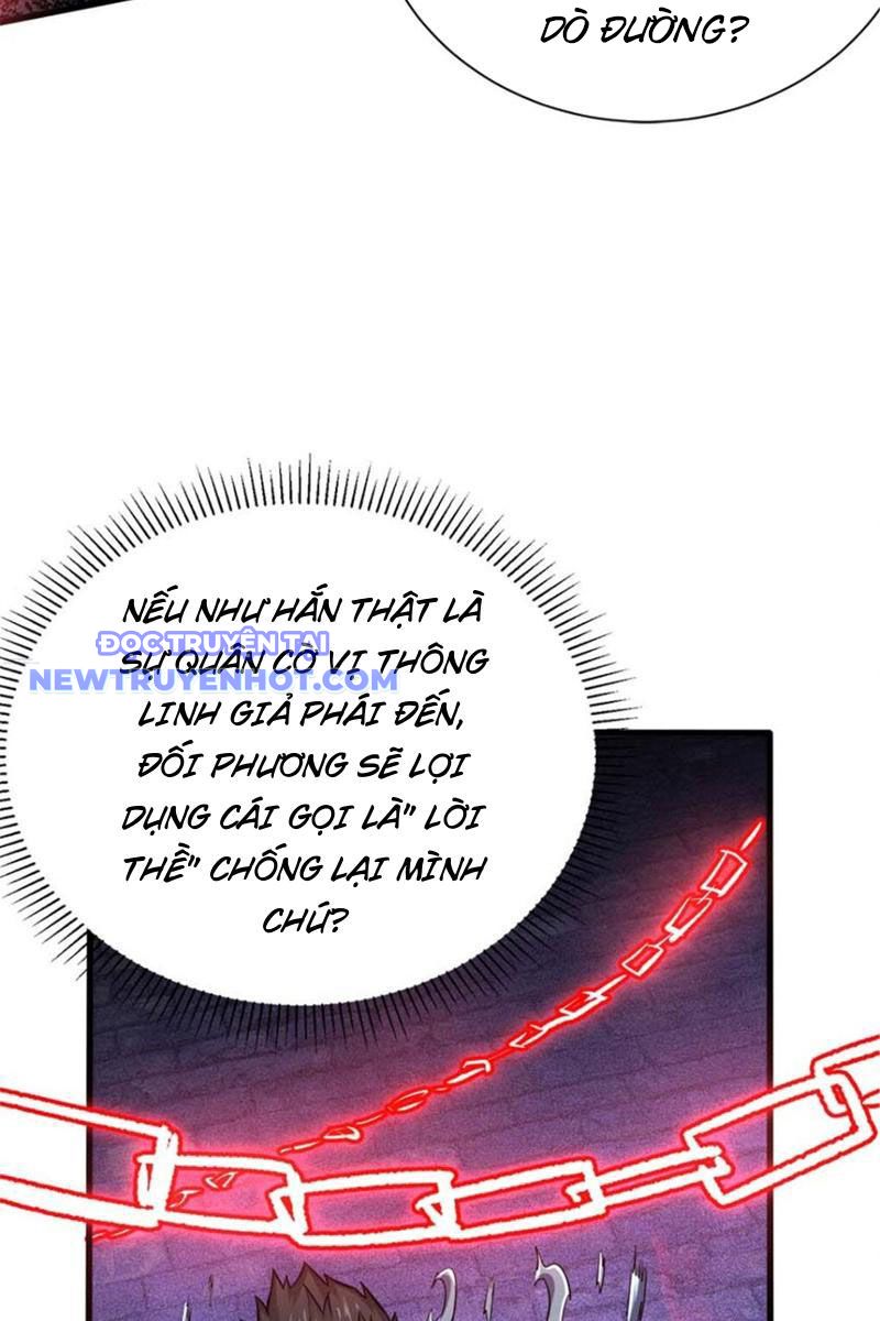 Lồng Giam Ác Ma Chap 20 - Next Chap 21