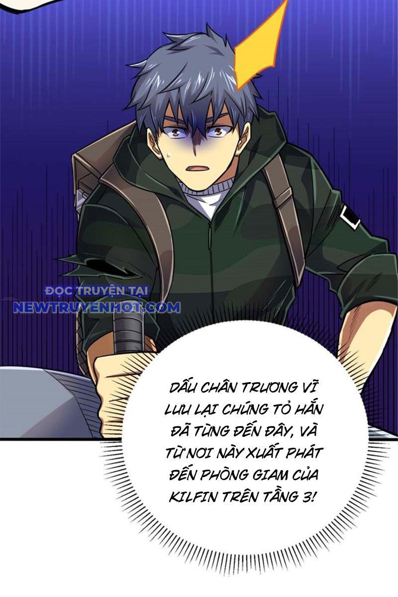 Lồng Giam Ác Ma Chap 20 - Next Chap 21