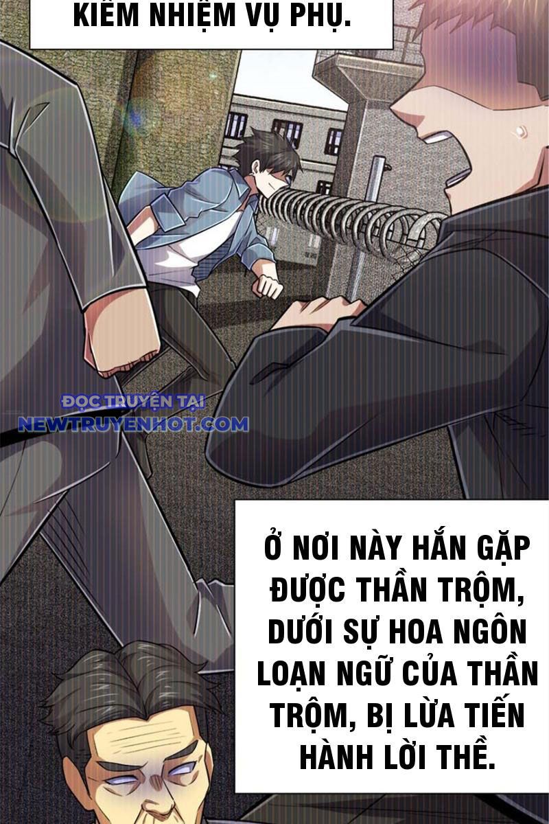 Lồng Giam Ác Ma Chap 20 - Next Chap 21