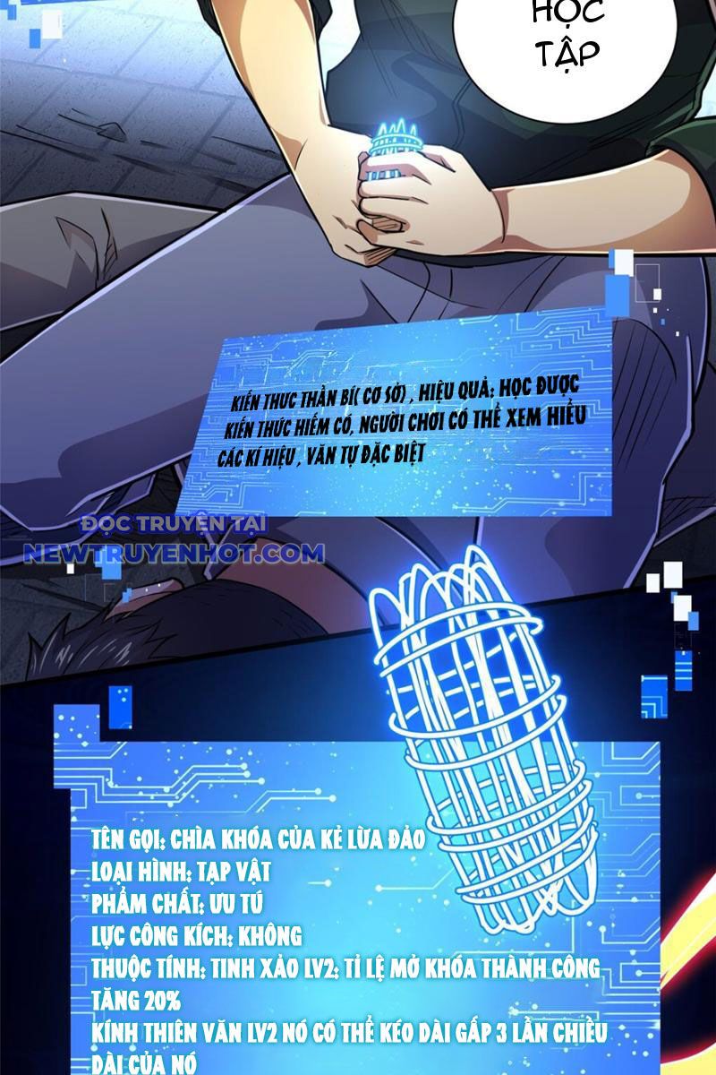 Lồng Giam Ác Ma Chap 20 - Next Chap 21