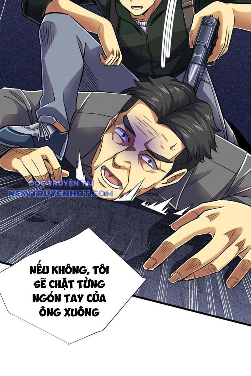 Lồng Giam Ác Ma Chap 20 - Next Chap 21