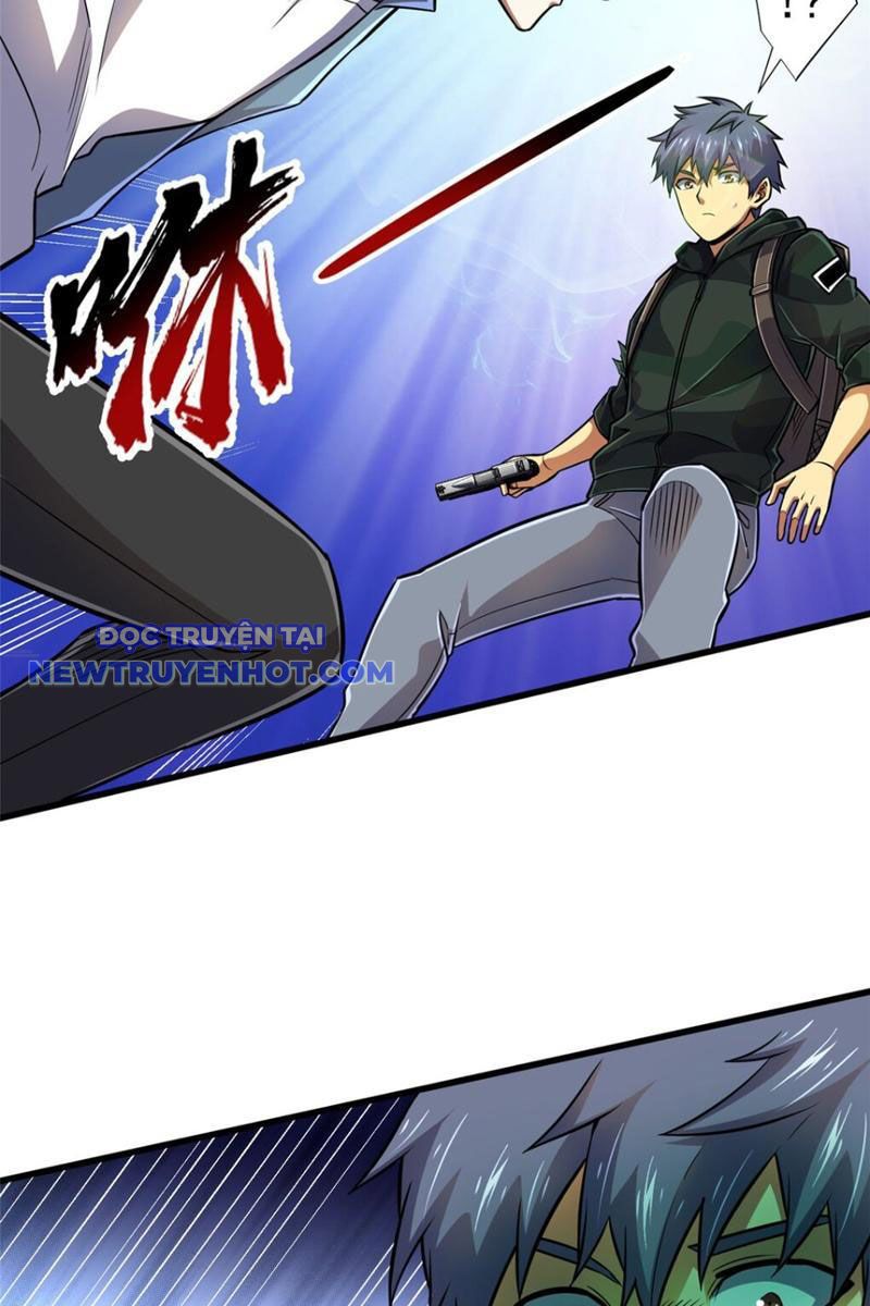 Lồng Giam Ác Ma Chap 21 - Next Chap 22