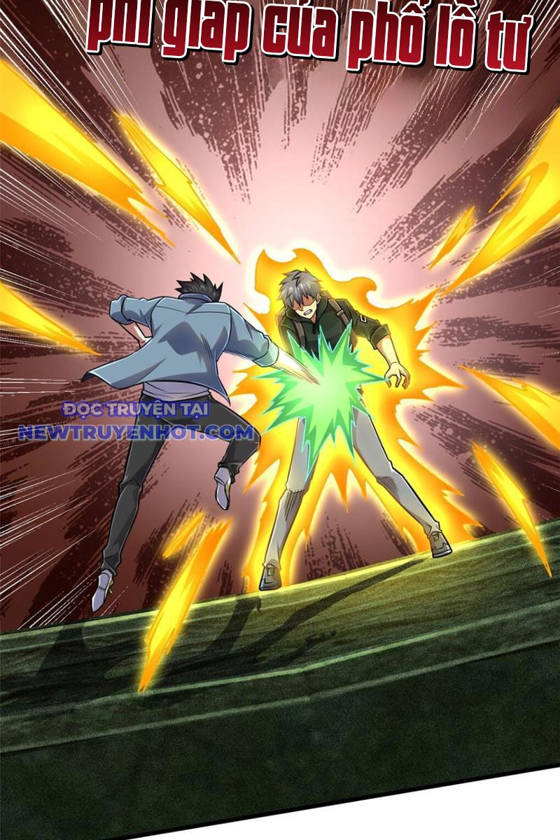 Lồng Giam Ác Ma Chap 21 - Next Chap 22