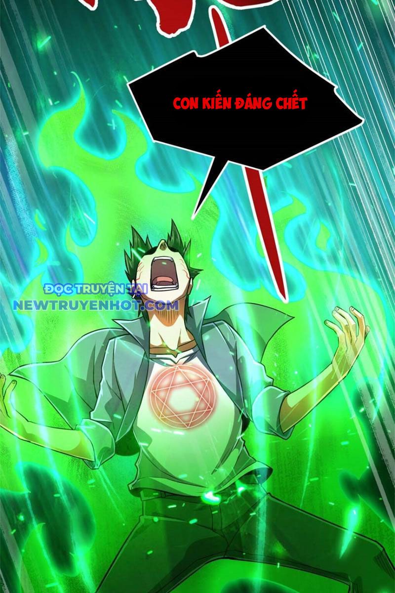 Lồng Giam Ác Ma Chap 21 - Next Chap 22