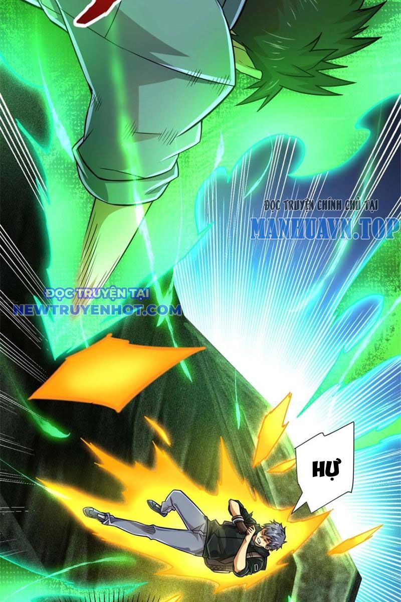 Lồng Giam Ác Ma Chap 21 - Next Chap 22