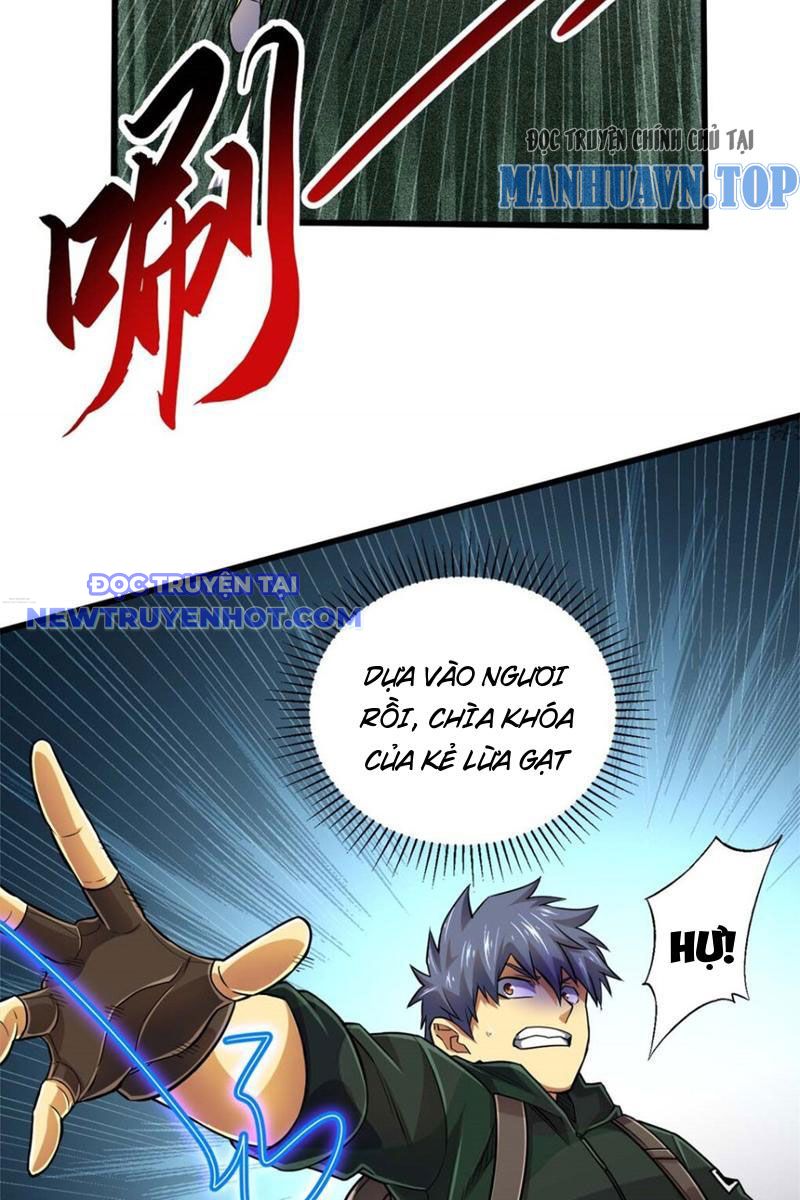 Lồng Giam Ác Ma Chap 21 - Next Chap 22