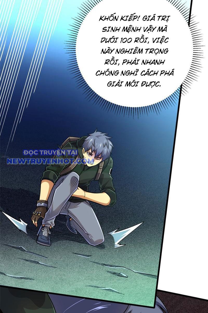 Lồng Giam Ác Ma Chap 21 - Next Chap 22