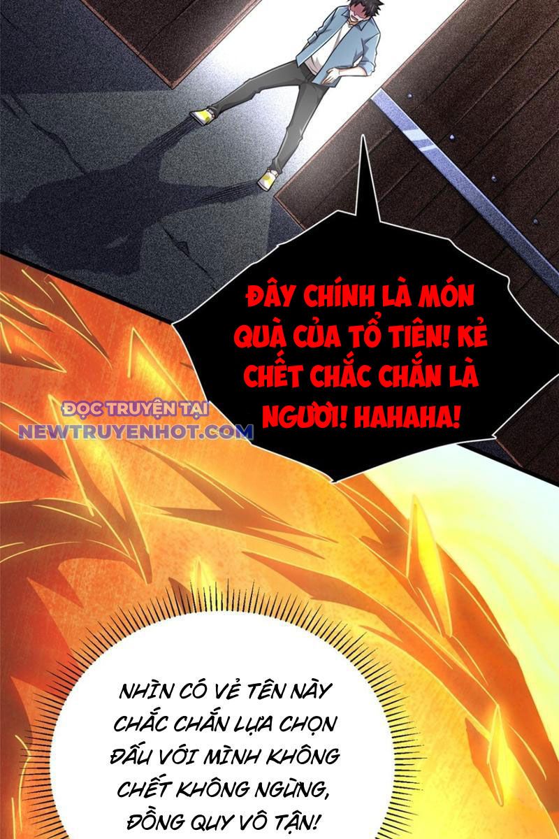 Lồng Giam Ác Ma Chap 21 - Next Chap 22