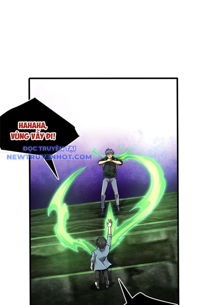 Lồng Giam Ác Ma Chap 21 - Next Chap 22