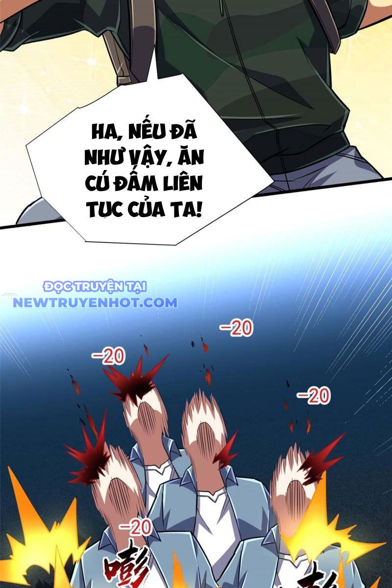 Lồng Giam Ác Ma Chap 21 - Next Chap 22