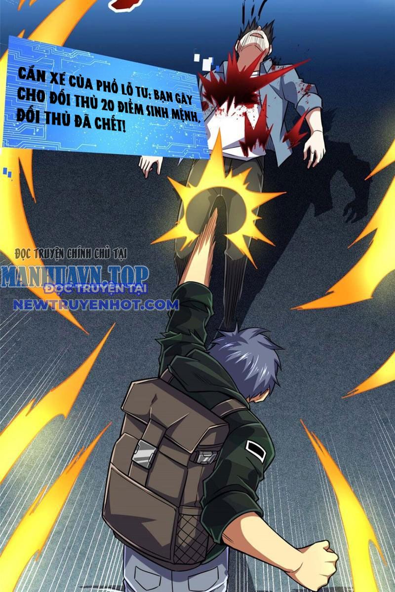 Lồng Giam Ác Ma Chap 21 - Next Chap 22