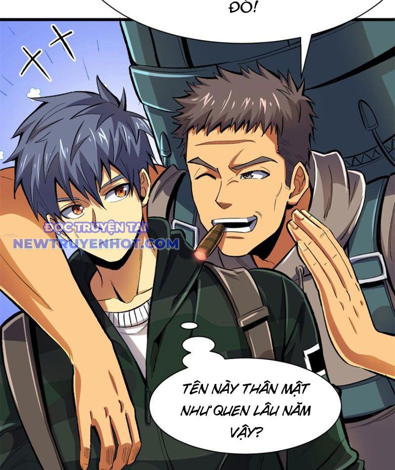 Lồng Giam Ác Ma Chap 22 - Next Chap 23