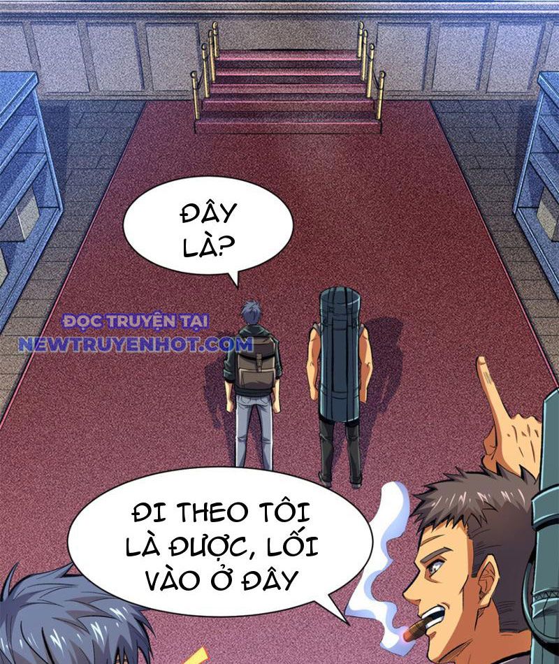 Lồng Giam Ác Ma Chap 22 - Next Chap 23