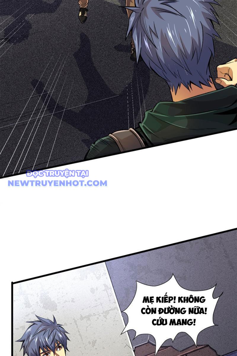 Lồng Giam Ác Ma Chap 23 - Next Chap 24