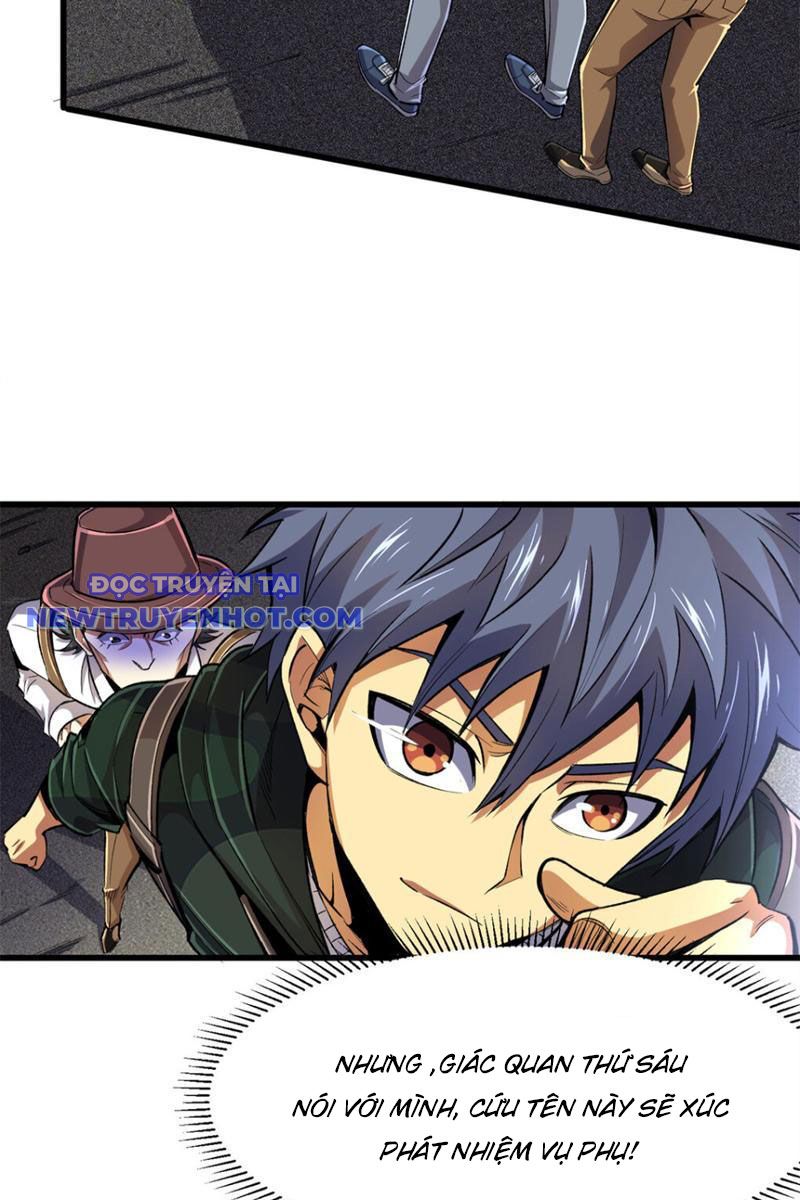 Lồng Giam Ác Ma Chap 23 - Next Chap 24