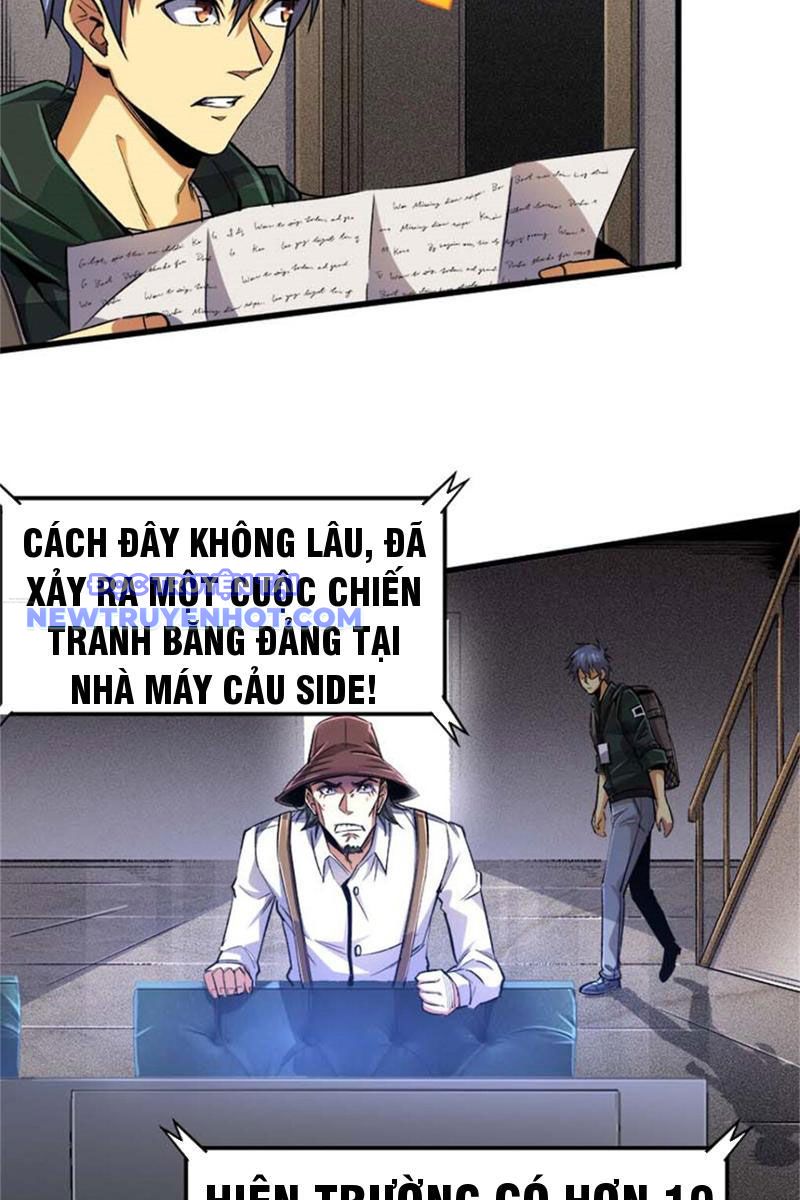 Lồng Giam Ác Ma Chap 24 - Next Chap 25