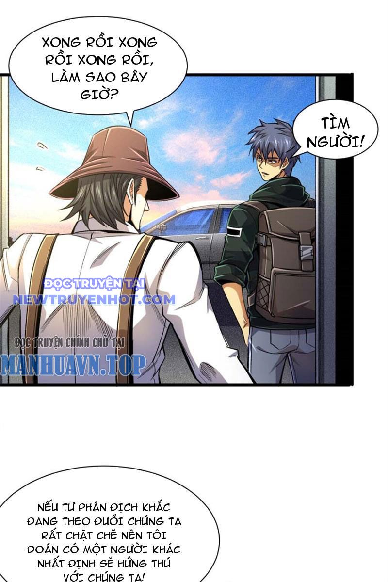 Lồng Giam Ác Ma Chap 24 - Next Chap 25