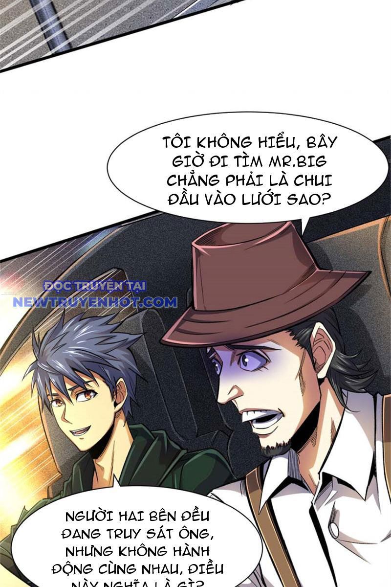 Lồng Giam Ác Ma Chap 24 - Next Chap 25